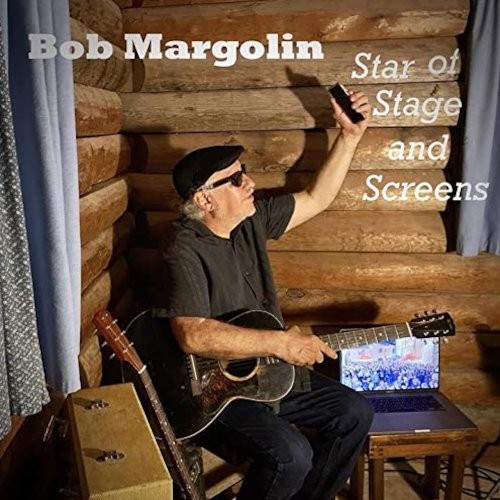 Margolin, Bob : Star Of Stage And Screens (CD)
