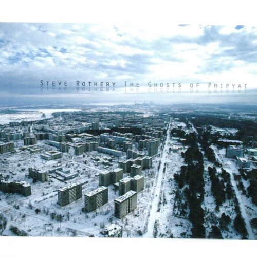 Rothery, Steve : The Ghosts Of Pripyat (CD)