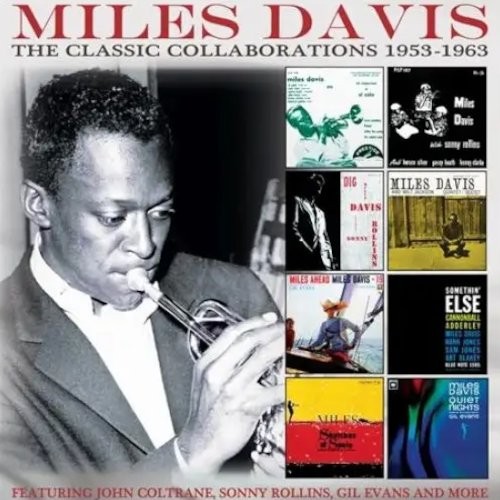 Davis, Miles : The Classic Collaborations 1953-1963 (4-CD)