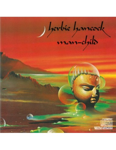 Hancock, Herbie : Man-Child (CD)