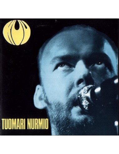 Tuomari Nurmio : Kuu (LP)