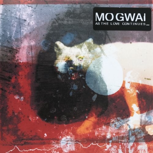 Mogwai : As The Love Continues (CD)