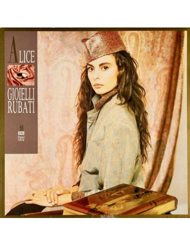 Alice : Gioielli rubati (LP)