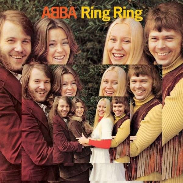 Abba : Ring Ring (CD)