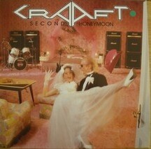 Craaft : Second Honeymoon (LP)