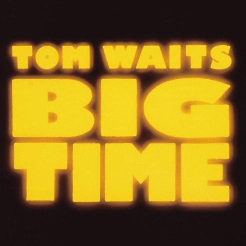 Waits, Tom : Big Time (LP)