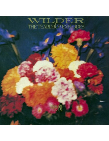 Teardrop Explodes : Wilder (LP)