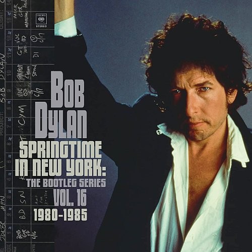 Dylan, Bob : Springtime in New York - the Bootleg Series Vol. 16 (2-LP)