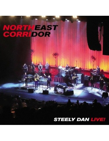 Steely Dan : Northeast Corridor - Steely Dan Live (CD)
