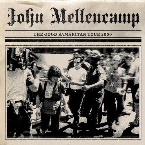 Mellencamp, John : The Good Samaritan Tour 2000 (CD)