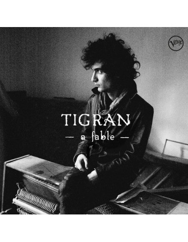 Hamasyan, Tigran : A Fable (LP)