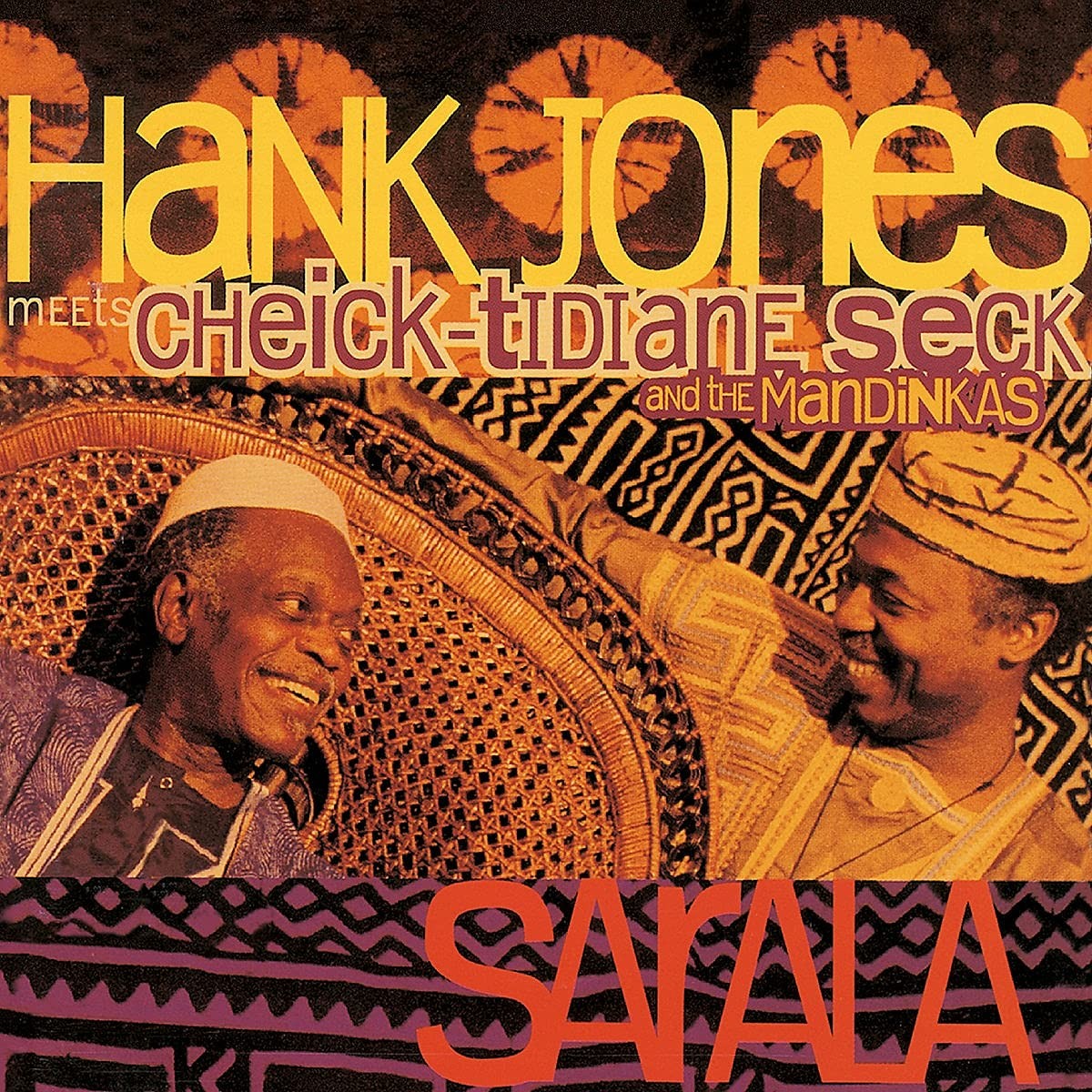 Jones, Hank : Sarala (2-LP)