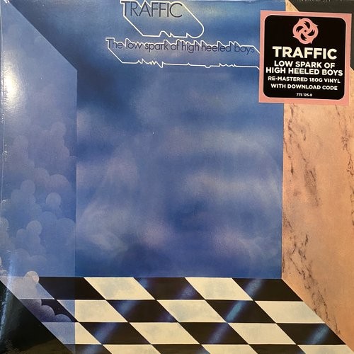 Traffic : The Low Spark Of High Heeled Boys (LP)