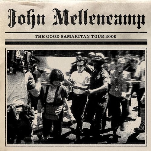 Mellencamp, John : The Good Samaritan Tour 2000 (LP)