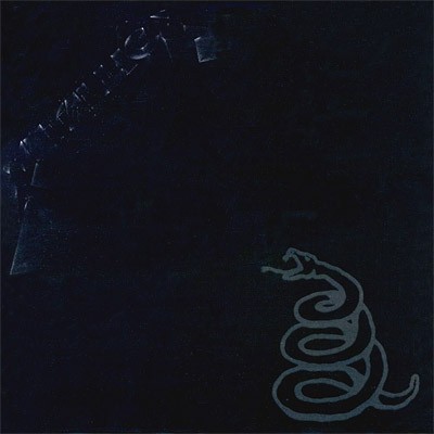Metallica : Metallica (Black Album) (2-LP) 2021