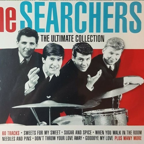 Searchers : The Ultimate Collection (2-CD)