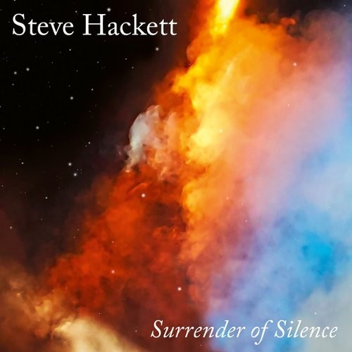 Hackett, Steve : Surrender Of Silence (CD)