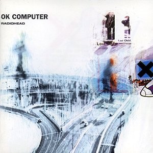 Radiohead : OK Computer (LP)