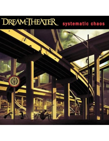 Dream Theater : Systematic Chaos (2-LP)