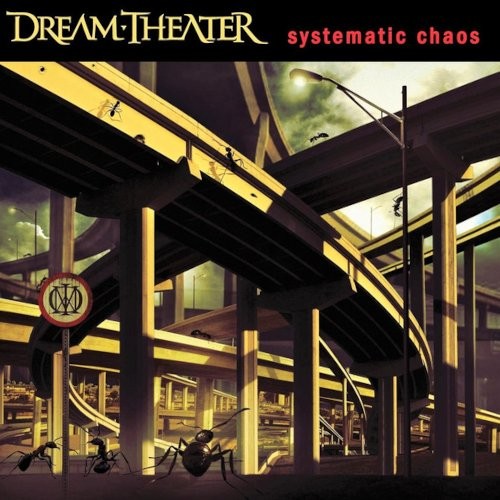 Dream Theater : Systematic Chaos (2-LP)