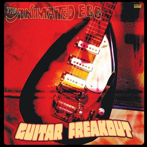 Animated Egg : Guitar freakout (2-LP)