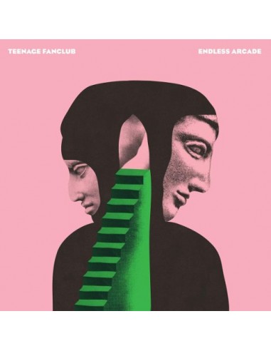 Teenage Fanclub : Endless Arcade (LP)