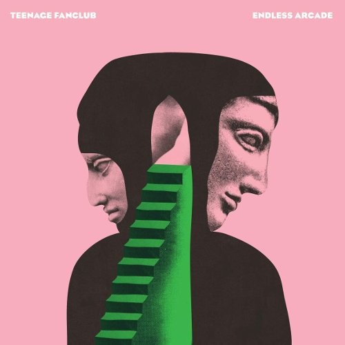 Teenage Fanclub : Endless Arcade (LP)