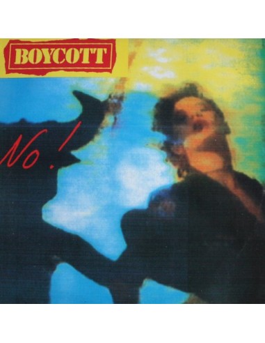Boycott : No! (LP)