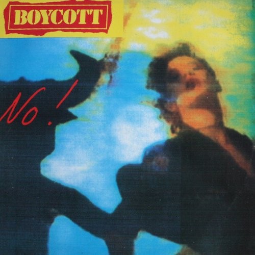 Boycott : No! (LP)