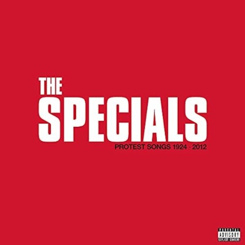 Specials : Protest Songs 1924-2012 (CD)