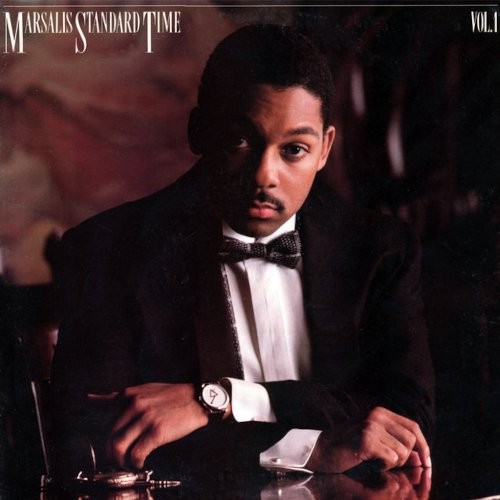 Marsalis, Wynton : Marsalis Standard Time, Vol. 1 (LP)