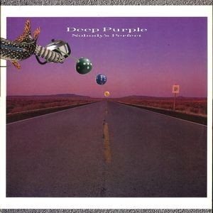 Deep Purple : Nobody's Perfect (2-LP)