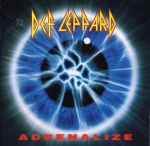 Def Leppard : Adrenalize (LP)