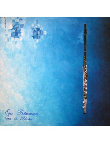 Pethman, Esa : Esa & Flutes (LP)