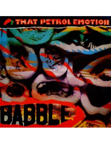 That Petrol Emotion : Babble (LP)