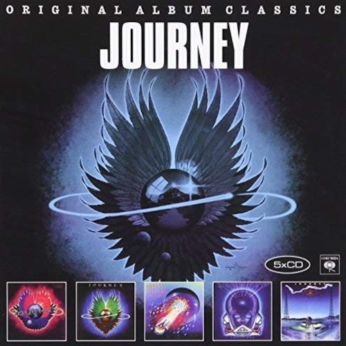 Journey : Original Album Classics (5-CD)