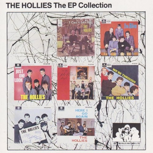 Hollies : The EP Collection (LP)
