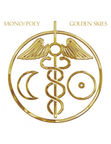 Mono/Poly : Golden Skies (LP)