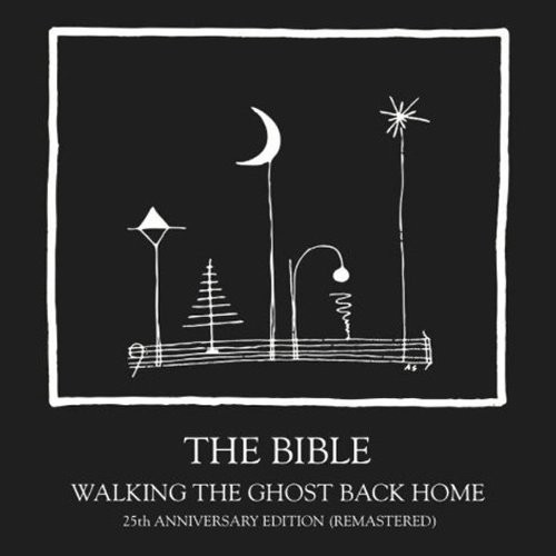 Bible : Walking the ghost back home (LP) 25th anniversary