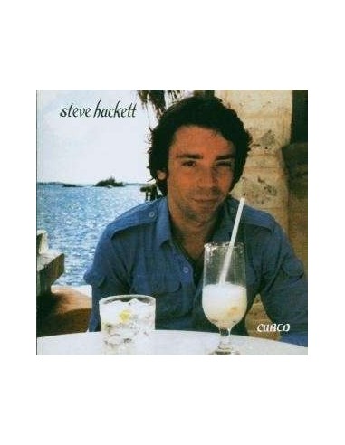 Hackett, Steve : Cured (CD) 