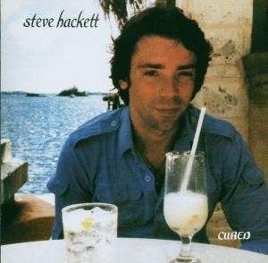 Hackett, Steve : Cured (LP)