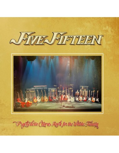 Five Fifteen : Psychedelic Chorus Rock For The Whole Family (LP)
