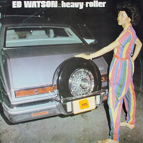 Ed Watson And His Brass Circle : Heavy Roller (LP)