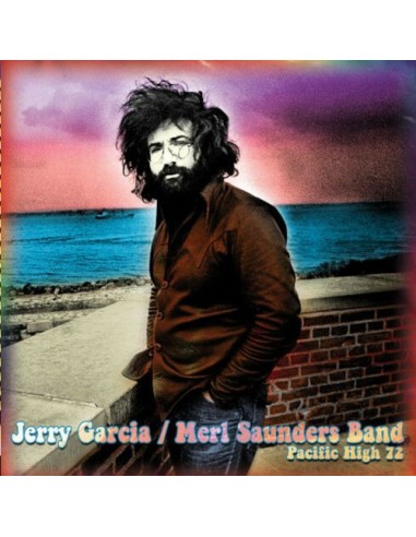 Garcia, Jerry / Merl Saunders Band : Pacific High 72 (2-CD)