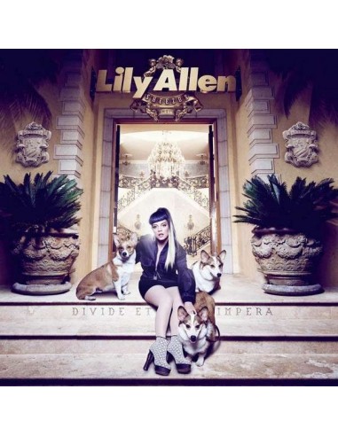 Allen, Lily : Sheezus (CD)