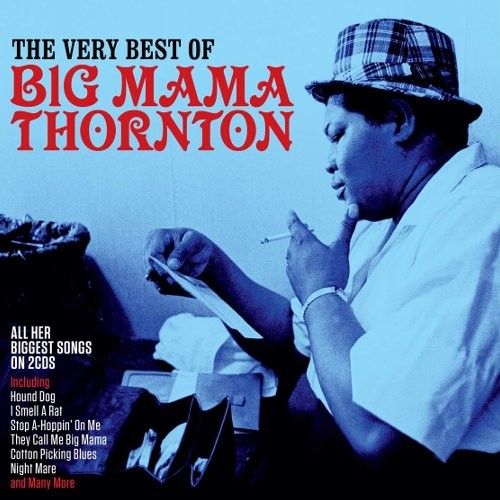 Thornton, Big Mama : The Very best of (2-CD)