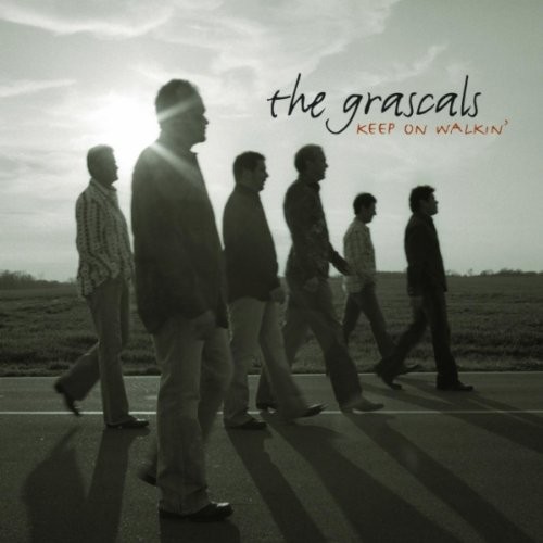 Grascals: Keep On Walking (LP)