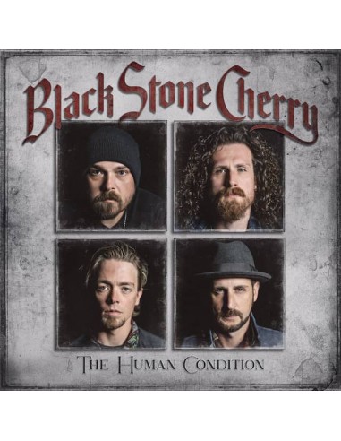 Black Stone Cherry : The Human Condition (CD)