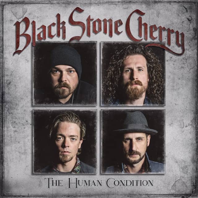 Black Stone Cherry : The Human Condition (CD)