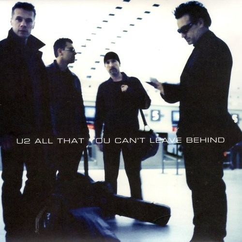U2 : All that you can't leave behind (2-CD) 20th Anniversary